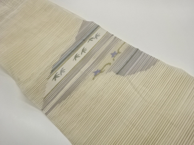 Japanese Kimono / Nagoya Obi Silk